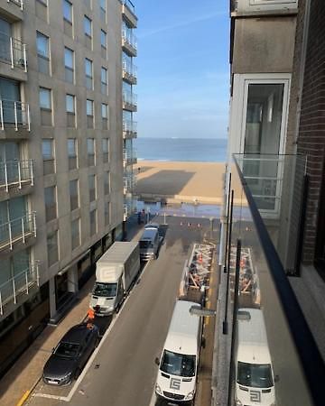 Exclusief Appartement In Hartje Zoute, Zonnig Terras Met Zeezicht Knokke-Heist Ngoại thất bức ảnh