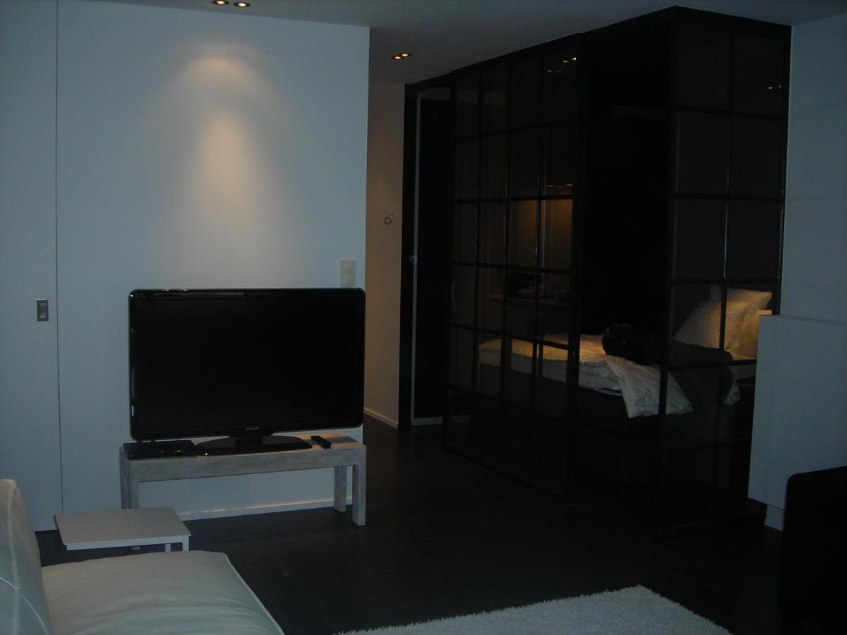 Exclusief Appartement In Hartje Zoute, Zonnig Terras Met Zeezicht Knokke-Heist Ngoại thất bức ảnh