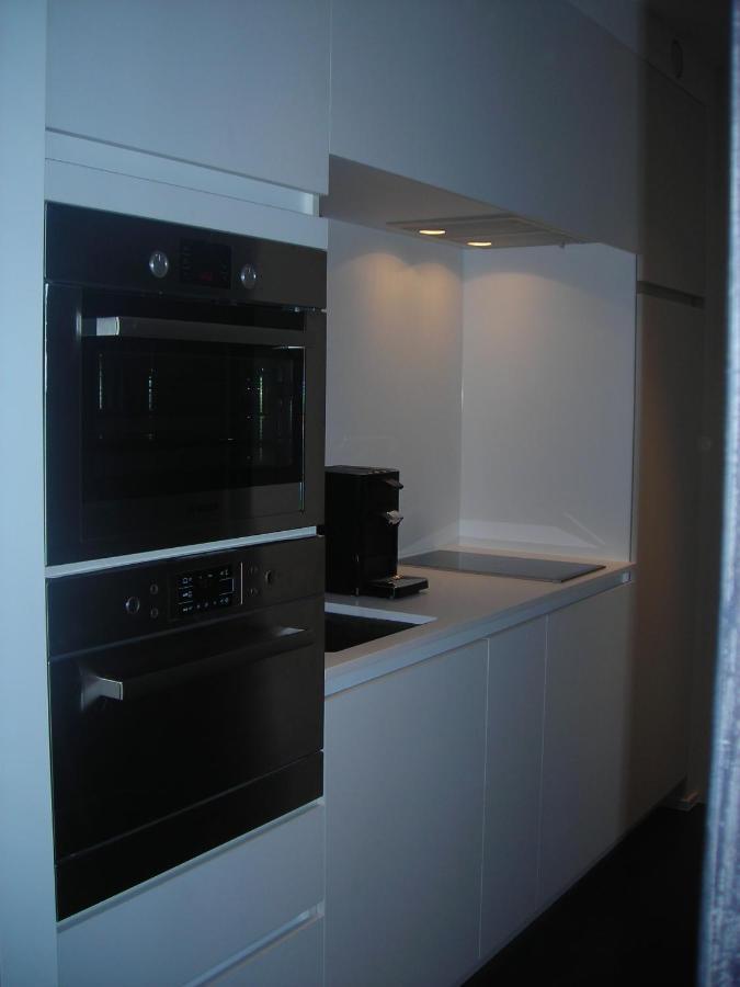 Exclusief Appartement In Hartje Zoute, Zonnig Terras Met Zeezicht Knokke-Heist Ngoại thất bức ảnh