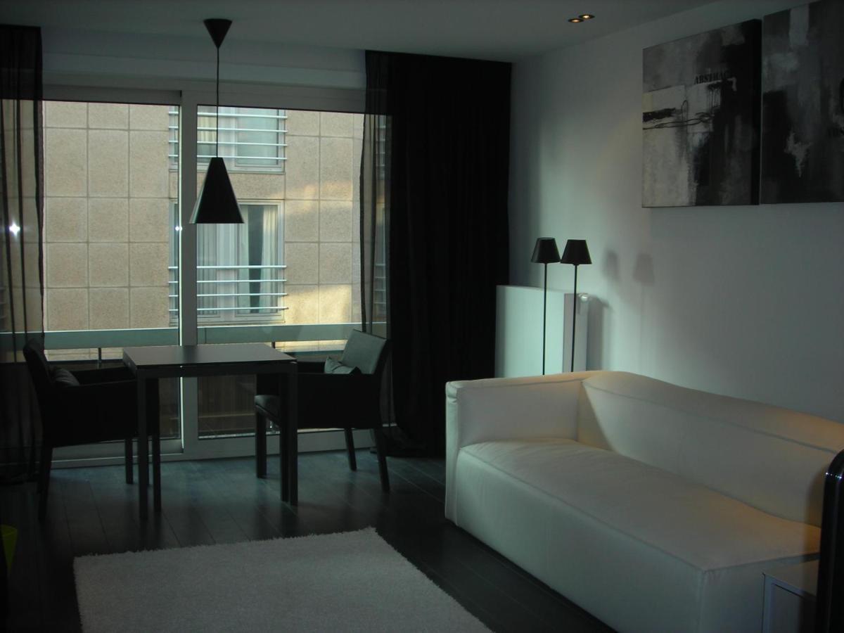 Exclusief Appartement In Hartje Zoute, Zonnig Terras Met Zeezicht Knokke-Heist Ngoại thất bức ảnh
